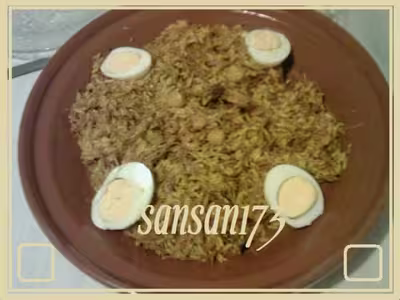 Liban: Paëlla Libanaise