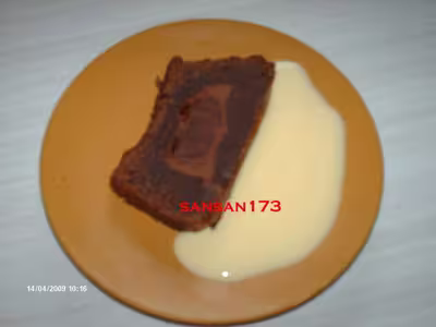 Ultra fondant au chocolat
