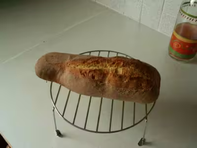La saga du levain
