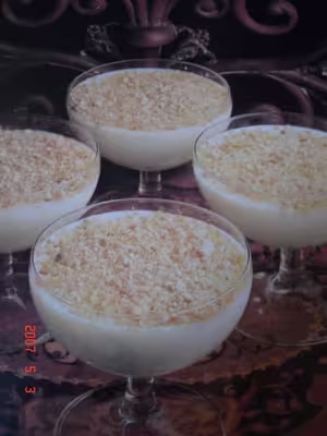 Plats et pâtisseries orientales pour le ramadan par Egypte
