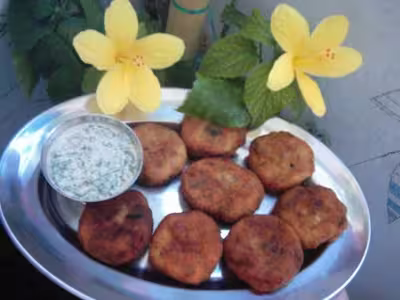 Croquettes d'artichauts