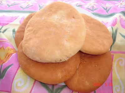 Plats et pâtisseries orientales pour le ramadan