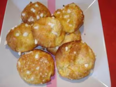 Recette WW: Chouquettes propoints