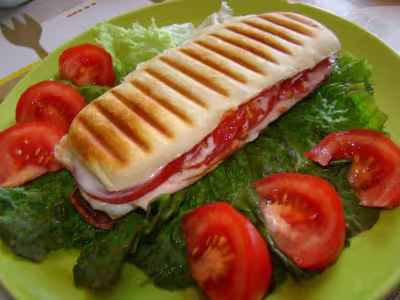 Recette WW: Panini (PP)