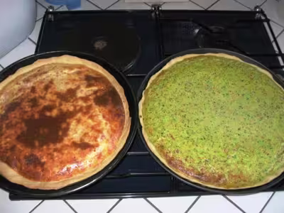 Recette Thermomix: Quiche