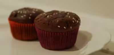 Fondants chocolat sans beurre