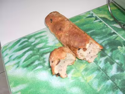 Pains aux Raisins aux Céréales