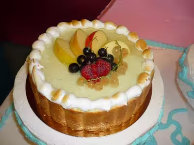 Mousse pomme-cassis