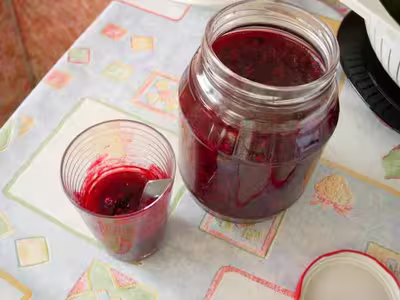 Première confiture en MAP !