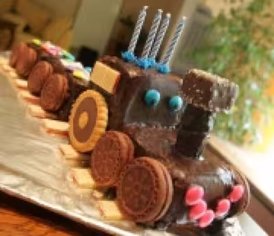 Chocotrain