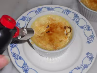 Crème coco