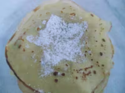 Gâteau de crêpes