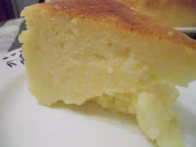 GÂteau de semoule à l'ananas
