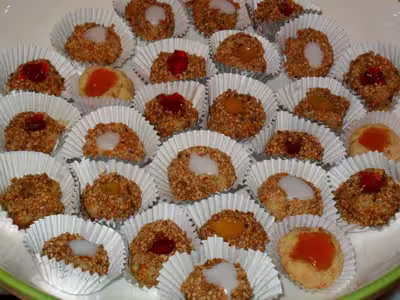 Gâteaux aux 3 glaçages