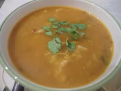 La harira (soupe orientale)