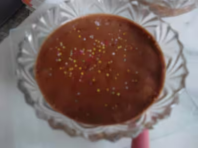 Mousse au chocolat