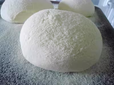 Pâte à pizza aux céréales et huile d'olive