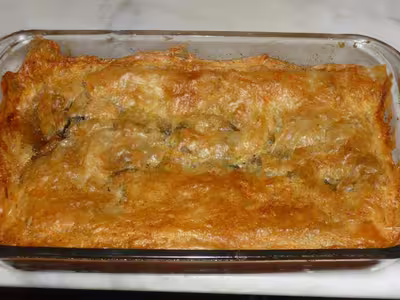 Pastis gascon aux pruneaux