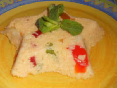 Salade de couscous