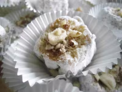 Touagin aux amandes