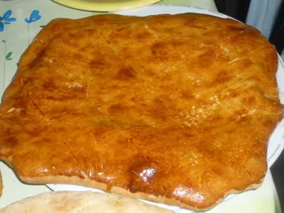 Tourte burger