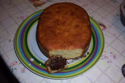Brioche rapide de chez Tup avec ultra plus