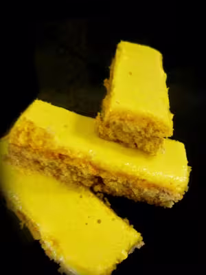 Défi: une recette par mois