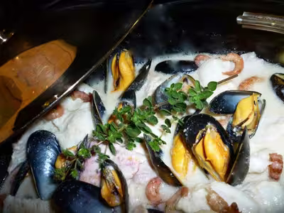 Défi: une recette par mois