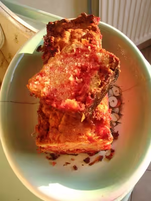 Cake aux pralines