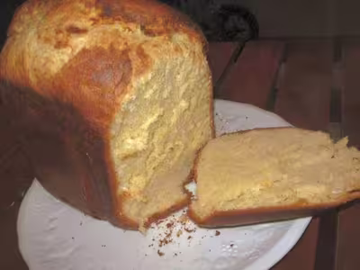 MAP Kenwood 200: Brioche maxi gonflée
