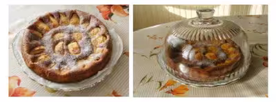 Gâteau au pommes