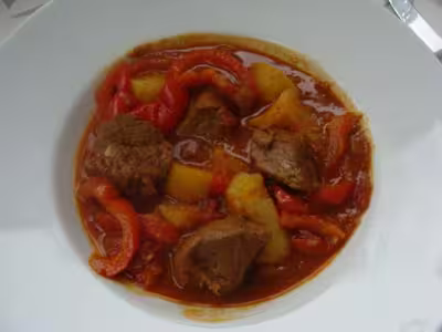 Autriche-Hongrie : Goulash