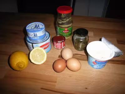 Recette WW: Pain au thon