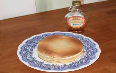Recette Thermomix: Pancakes