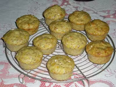 Muffins au maïs