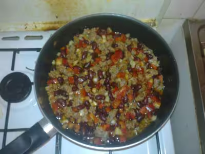 Burritos