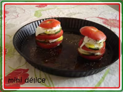 Italie: Millefeuilles Italien