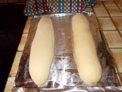 Brioches au lait et beurre