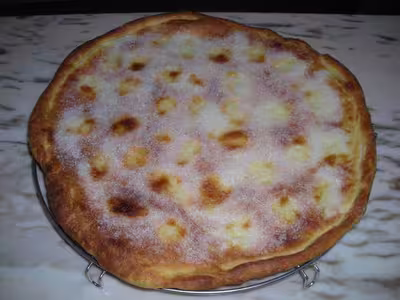 Galette au sucre