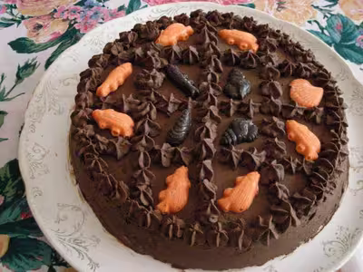Gâteau de Pâques