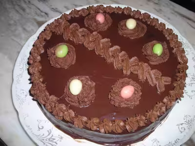 Gâteau de pâques