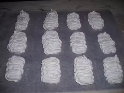 Meringues