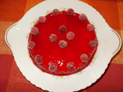 Miroir aux Framboises Chocolat