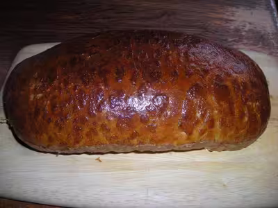 Saucisson brioché