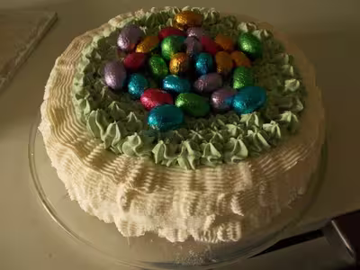 Vacherin de pâques