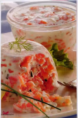 Recette WW :  Mousse de saumon fumé