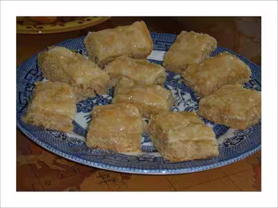 Tunisie: Baklawa