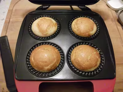 Recettes et idées avec le Pie & co et Pie muffins