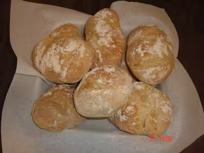 Recette Thermomix: Pain Portugais