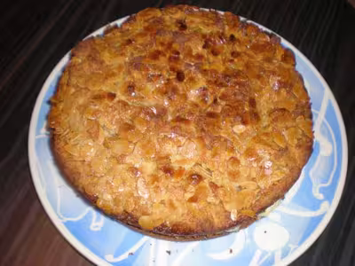 Alsace : streusel